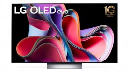 LG G3 - OLED Evo TV