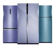 Haier MetaLustre Convertible series Refrigerator