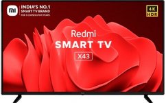 Smart TV X43 4K 