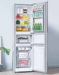 MIJIA Triple Door Refrigerator 216L